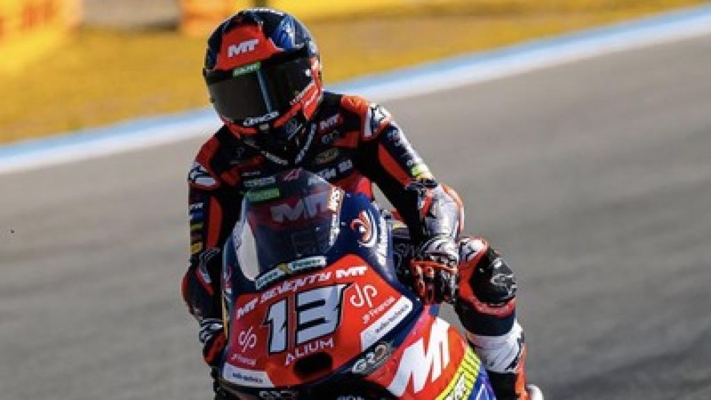Duel Asia Tenggara Memanas, Hakim Danish Tantang Veda Ega di Le Mans