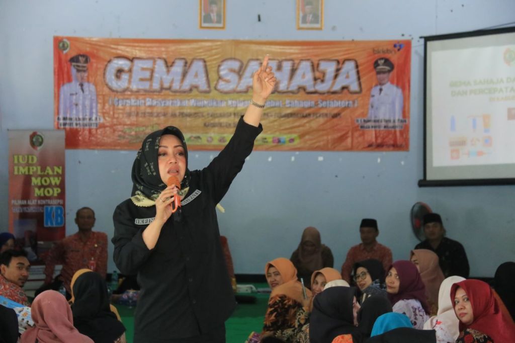 Hamil di Usia 35 Cenderung Risiko Kecacatan Bayi Tinggi, Ini Penjelasan Bupati Ikfina