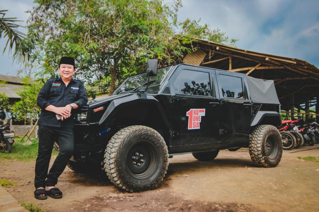 Cabup Jember Hendy Sepakat dengan Presiden Dukung Produk Dalam Negeri