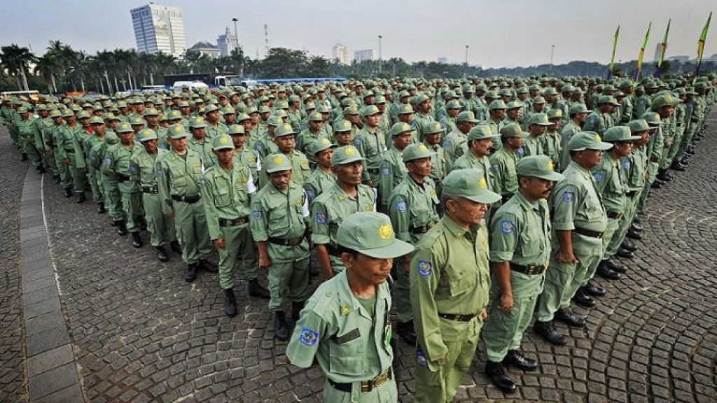 Hai Kids, Apa Kalian Tahu Tanggal 19 Diperingati Hari Hansip Loh