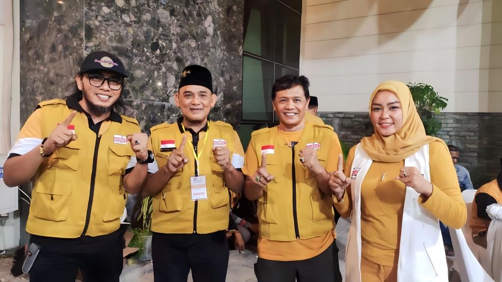Hanura Surabaya Target 1 Dapil 1 Kursi