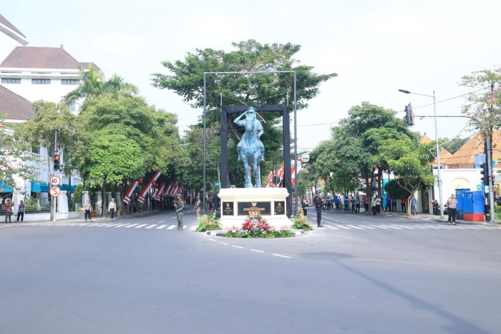 Sejarah Hari Juang Polri dan Jejak Polisi Istimewa Surabaya