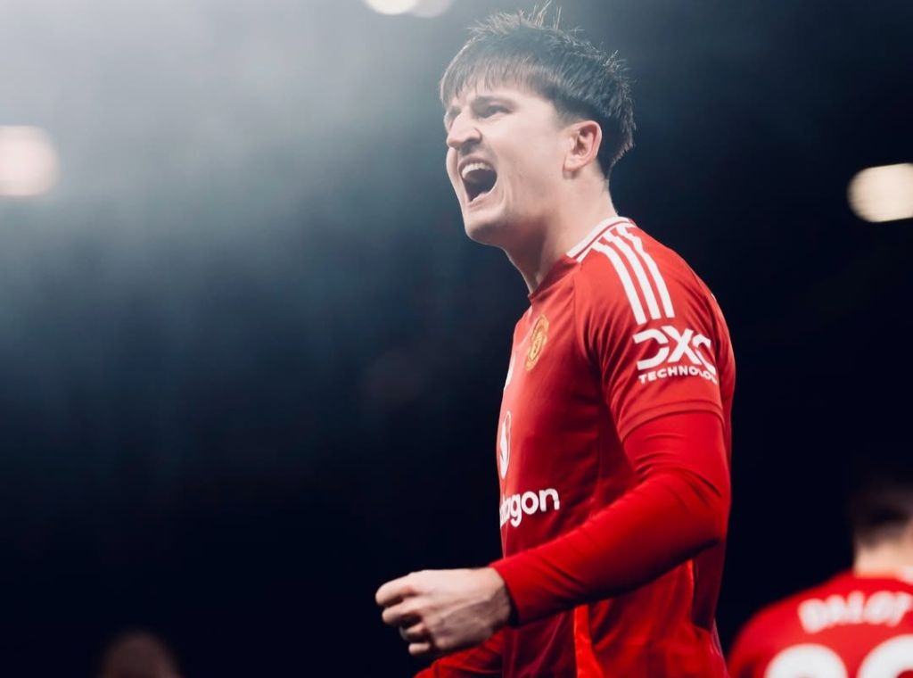 Hasil Liga Inggris, Man United vs Ipswich Town 3-2
