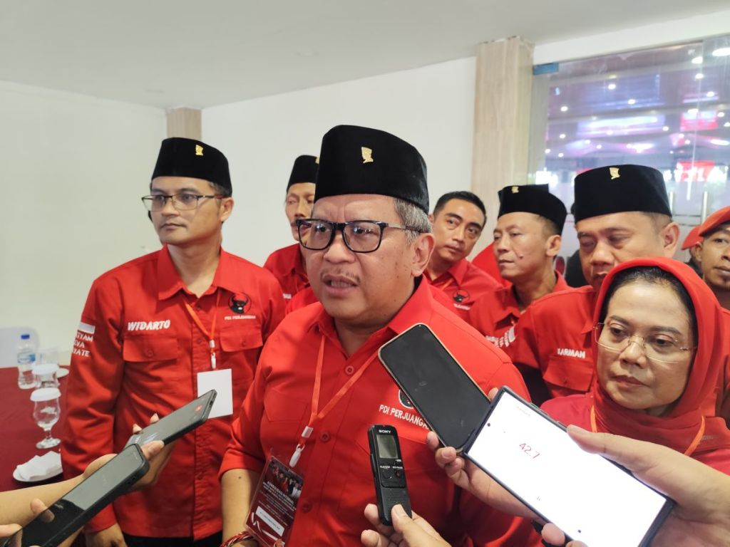 Angkat Isu Organisasi Terlarang di Pilkada Jember, Hasto: Itu Sudah Tidak Relevan
