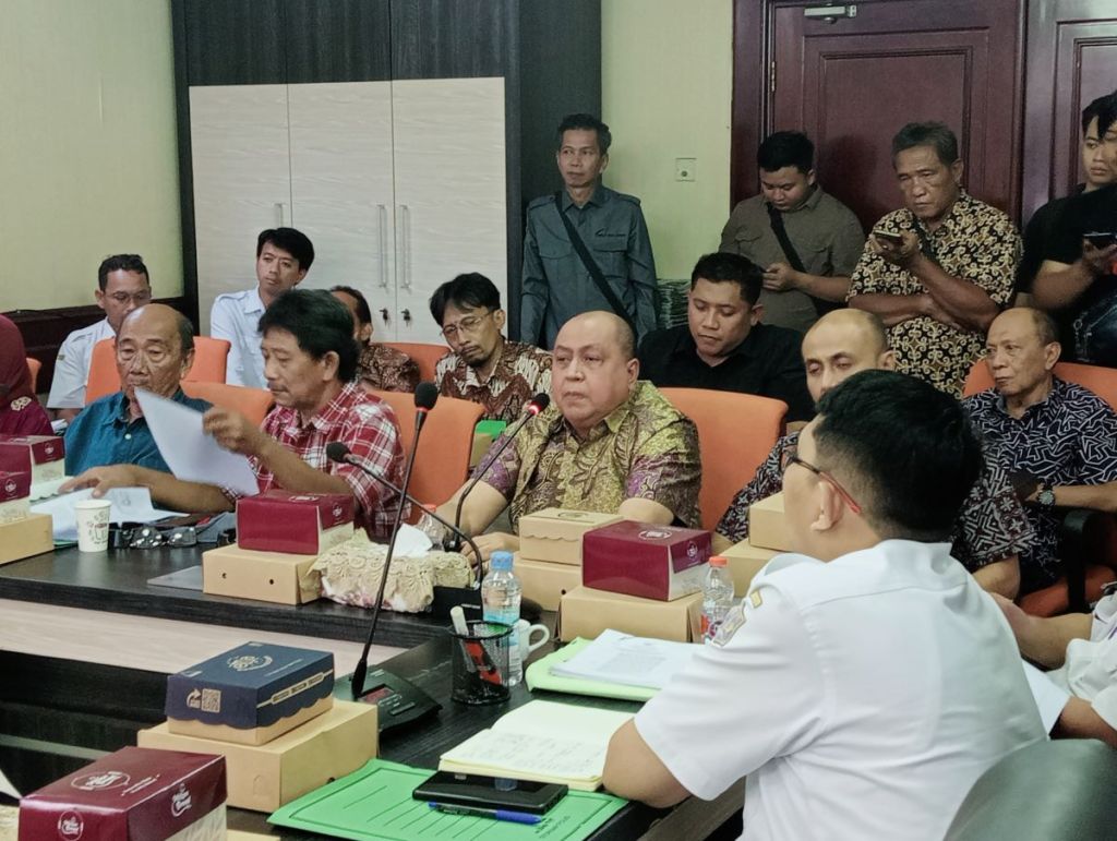 DPRD Surabaya Minta Pengembang Penuhi Hak Warga GSI Terkait Penyerahan PSU