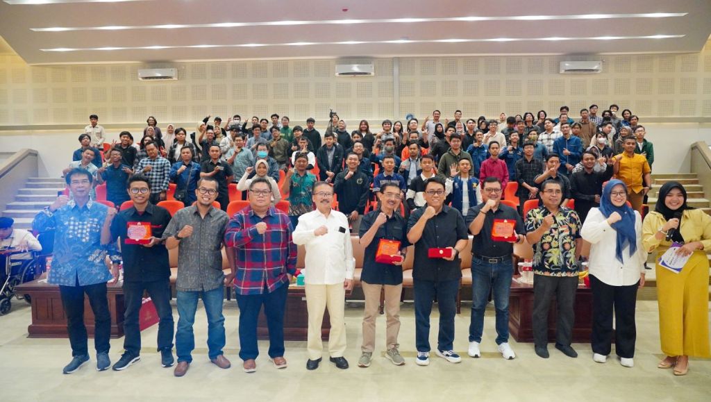 Sistekin Untag Surabaya Kumpulkan Ratusan Hacker Indonesia, Ini yang Dibahas