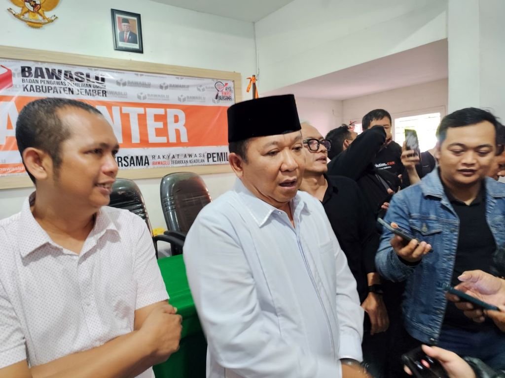 Cabup 01 Jember Hendy: Ayo Salat Berjemaah, Pasti akan Dirasakan Manfaatnya