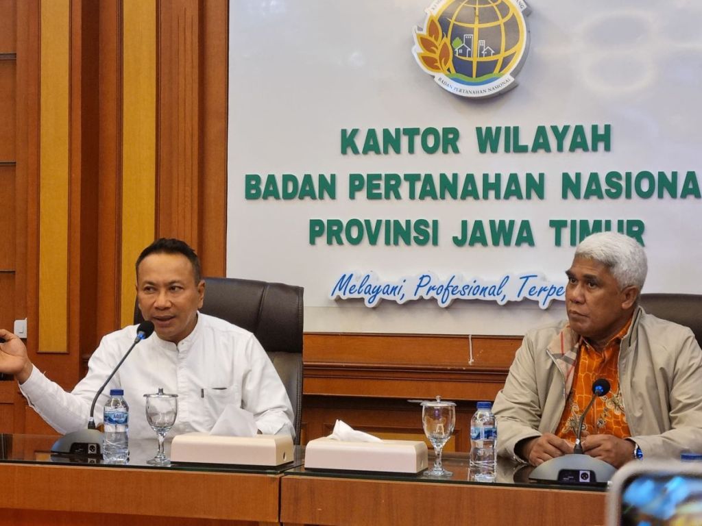 HGB 656 Hektare di Laut Sidoarjo Itu Milik Dua Perusahaan, Terbagi 3 Sertifikat