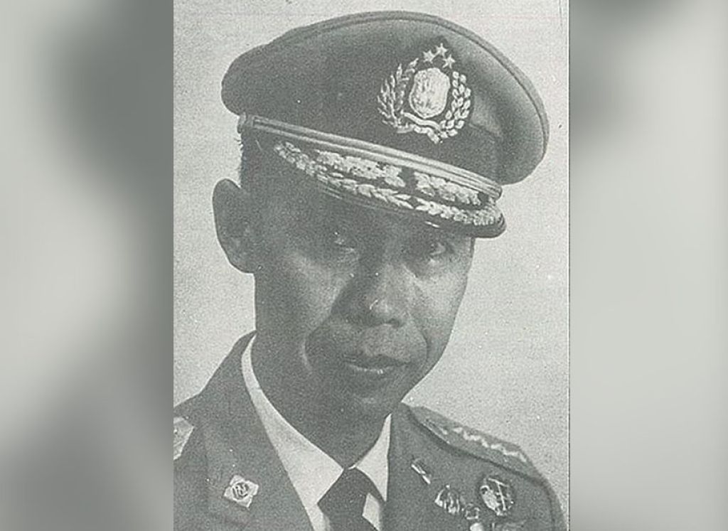 14 Oktober, 103 Tahun Lalu Hoegeng Dilahirkan