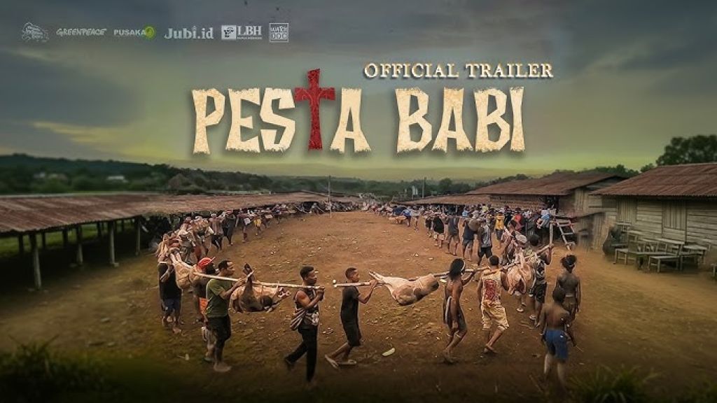 Film ‘Pesta Babi’ Jadi Alarm: SPPB Serukan Persatuan Selamatkan Alam Papua