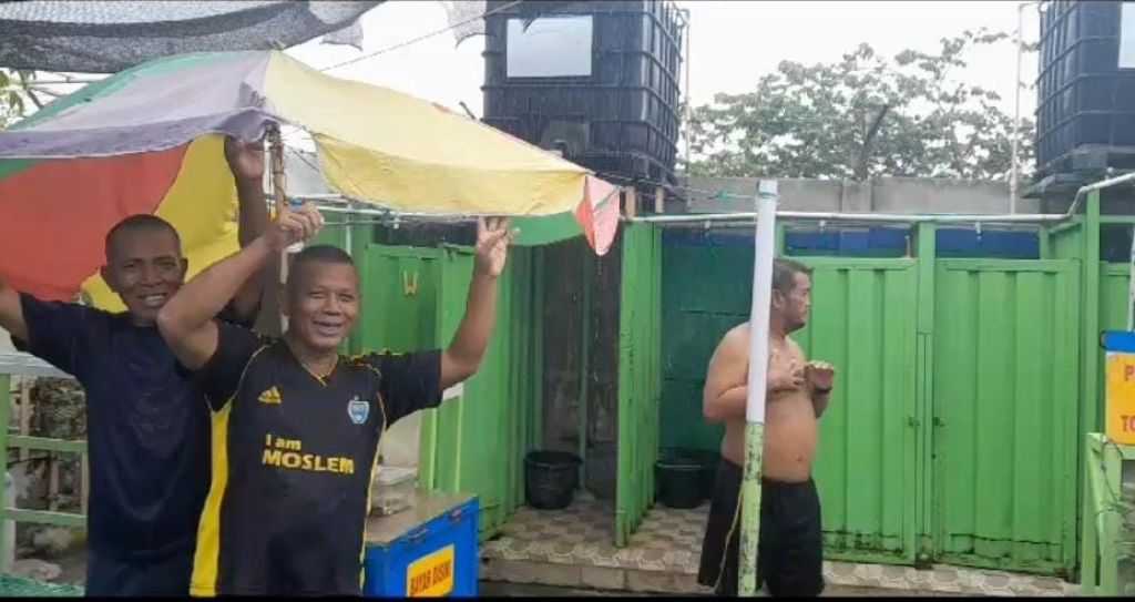Fenomena Hujan Lokal Terjadi di Kota Probolinggo, Awas Puting Beliung!