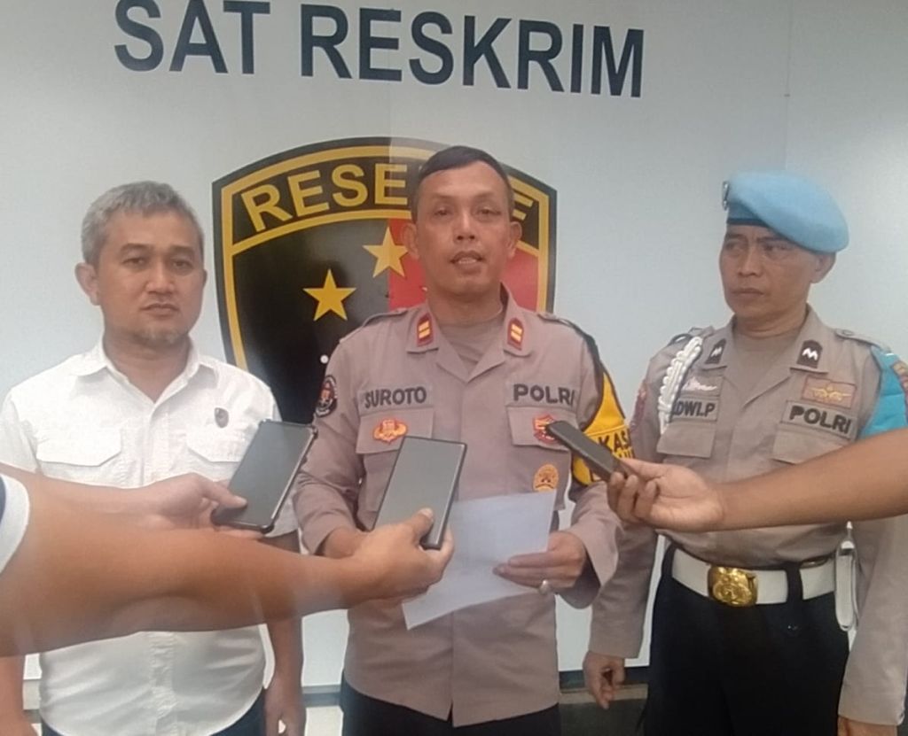 6 Pelaku Pembacokan Pemuda Surabaya Hendak Pulang Kopdar Bonek Tertangkap