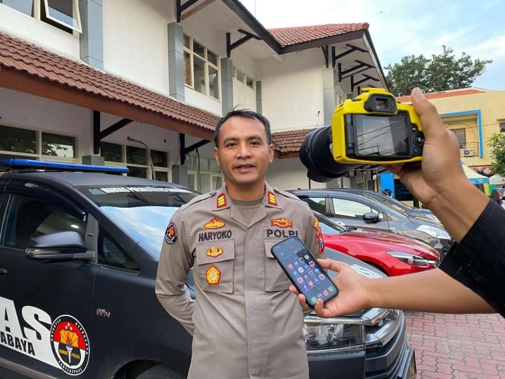 Viral Belanja Online Skincare yang Datang Narkoba, Begini Penjelasan Polisi Surabaya