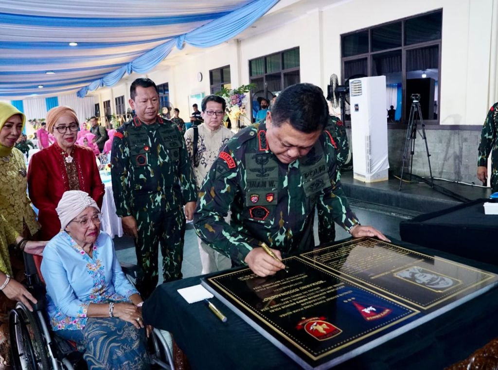 Dari Kompi Ranger Hingga Terbentuk Pasukan Elit
