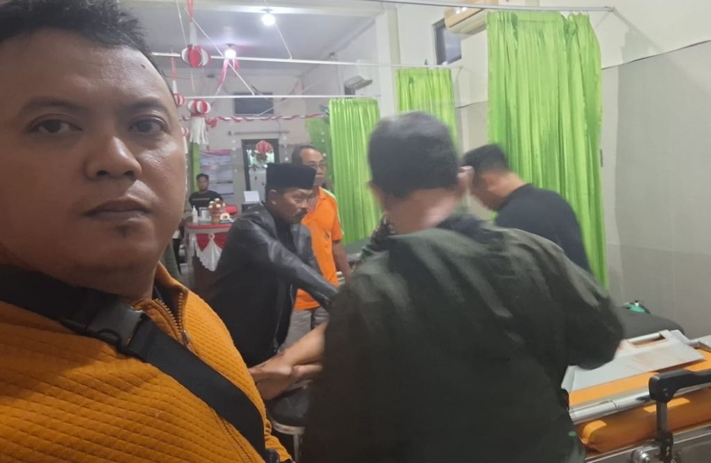 Ibu Hamil Jember Terkapar usai Dibacok Begal