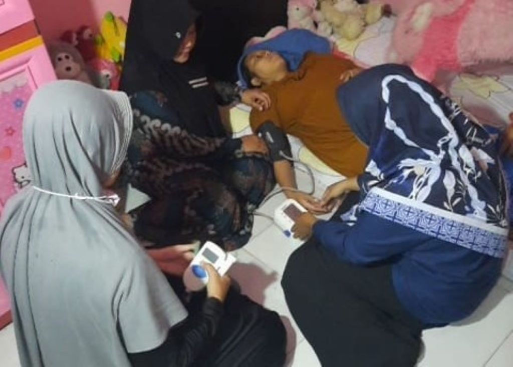 Ibu Siswi Korban Pembunuhan di Banyuwangi, Masuk Kategori Bumil Resti