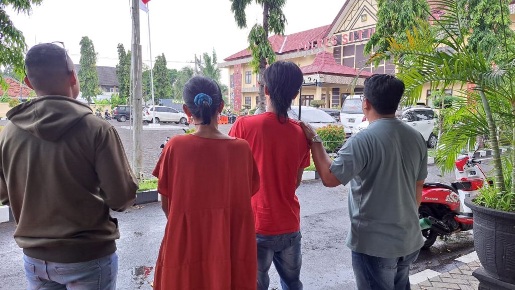 Alasan Klasik Ibu Rumah Tangga di Situbondo Nekat Edarkan Sabu