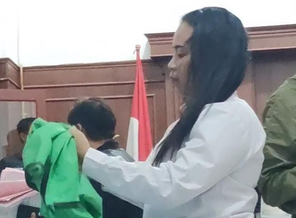 Ibu Rumah Tangga di Surabaya Terancam Hukuman Mati Karena Simpan 15 Poket Sabu