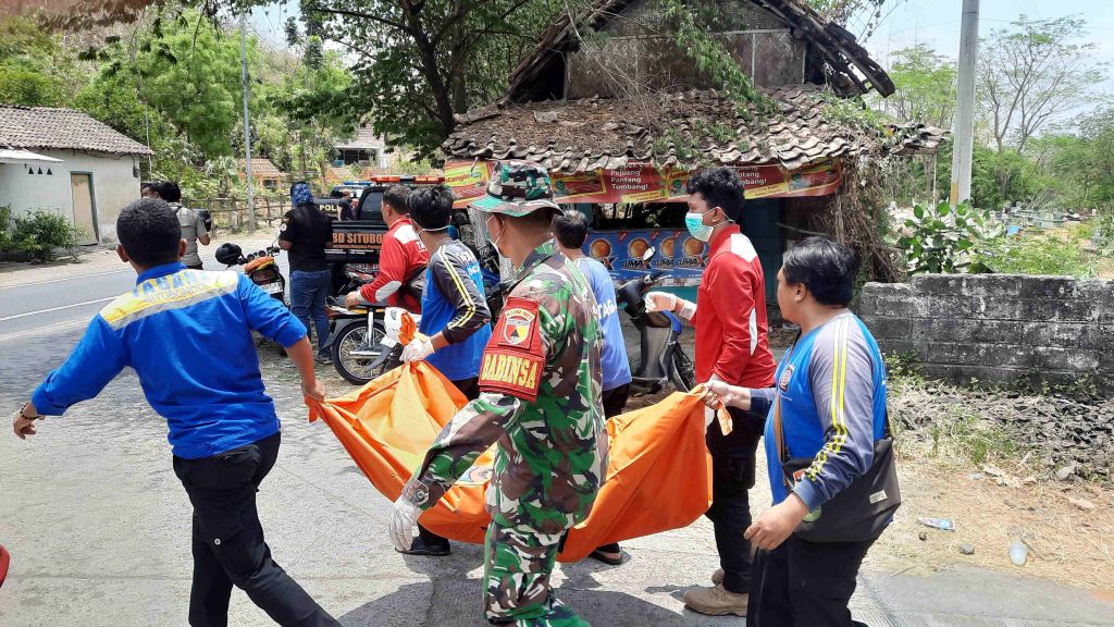 Ini Identitas Mayat Wanita Tanpa Busana Sungai Situbondo