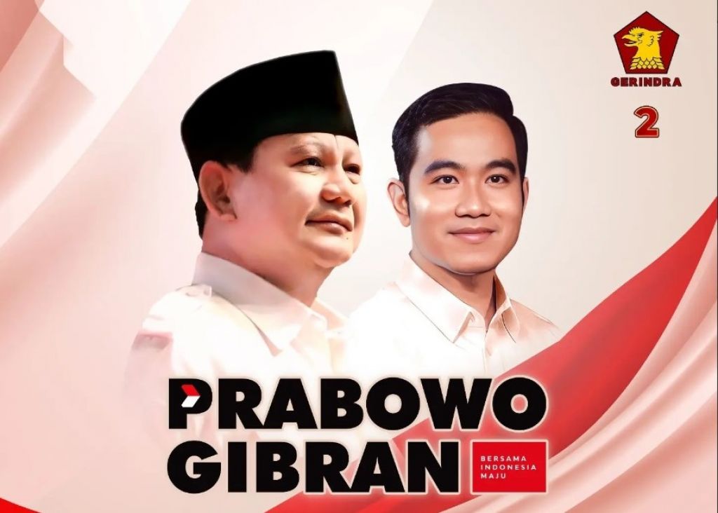 Besok Pasangan Prabowo-Gibran Daftar ke KPU