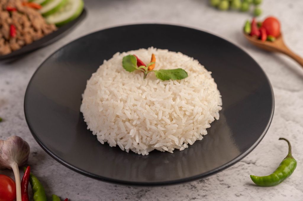 Kandungan dalam Nasi Putih yang Jarang Diketahui