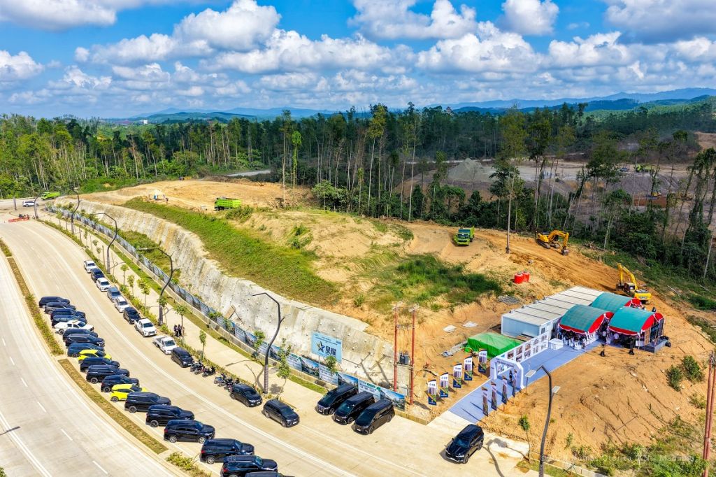 Pemerintah Percepat Pembangunan IKN, Target Jadi Ibu Kota Politik pada 2028
