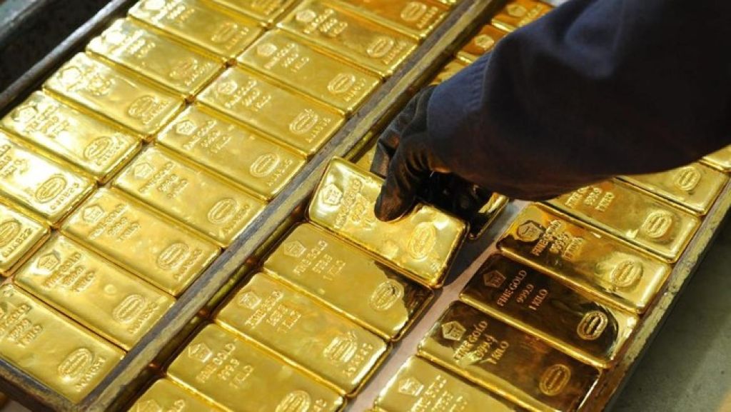 Harga Emas Antam Cetak Rekor Tertinggi, Tembus Rp 2,77 Juta per Gram