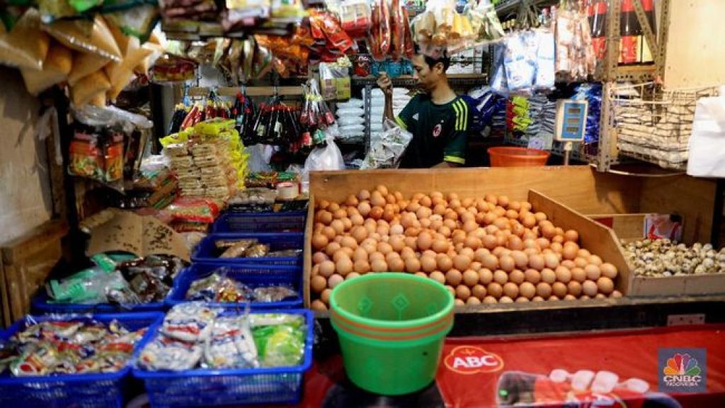 Harga Sembako di Jawa Timur Bergerak Dinamis, LPG dan Minyak Naik, Cabai hingga Daging Ayam Turun