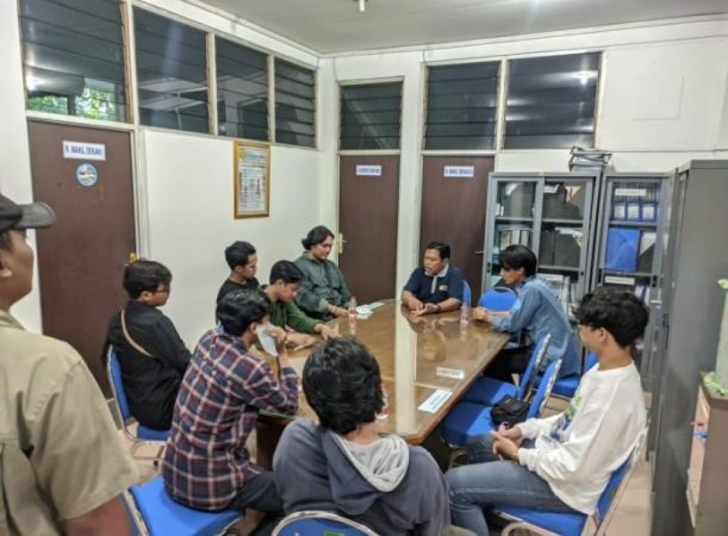 Upaya UPN Veteran Jatim Surabaya Damaikan Mahasiswa yang Terlibat Bentrok