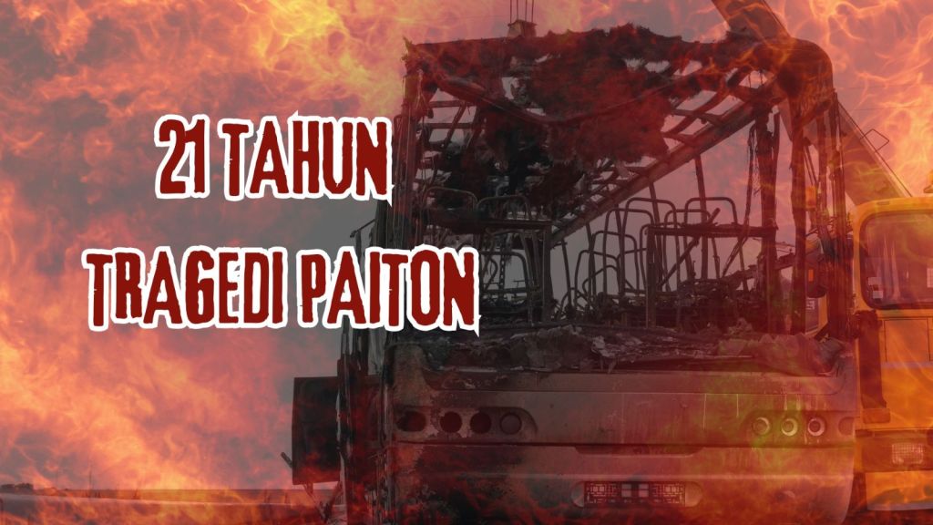 21 Tahun Tragedi Paiton: Terbakarnya Bus Study Tour Tewaskan 54 Orang