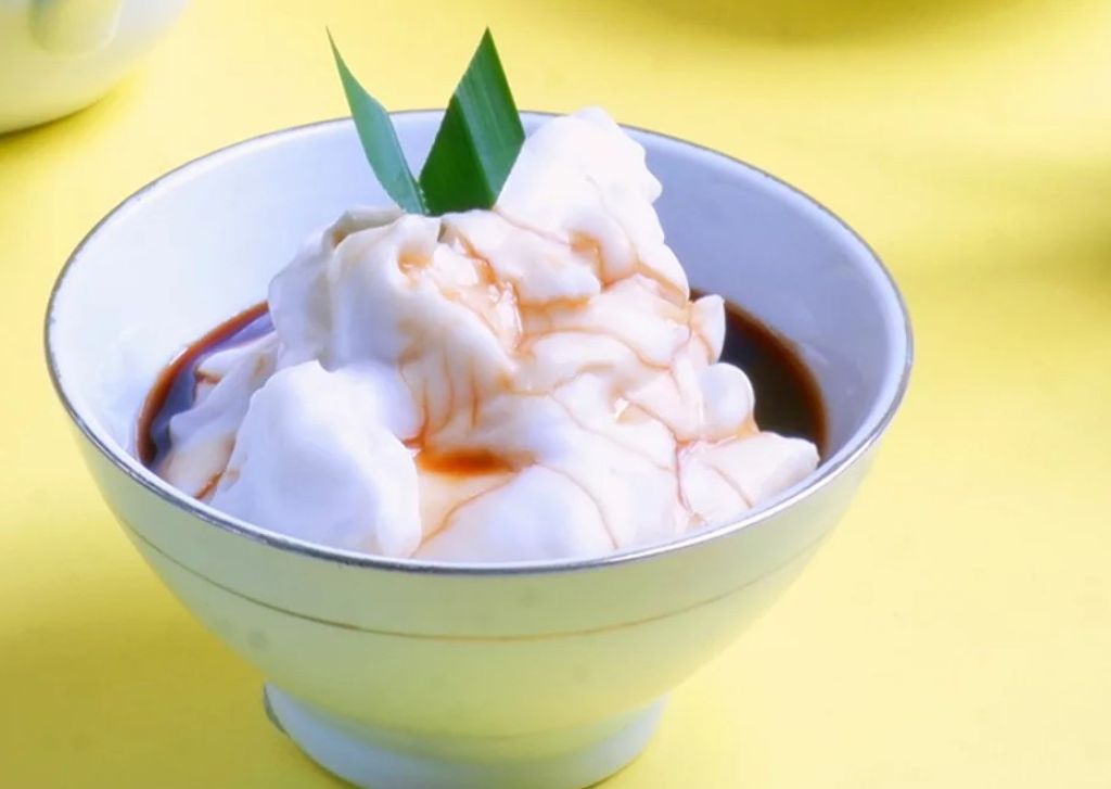 Bubur Sumsum Bisa Menjadi Pilihan Sarapan Sehat