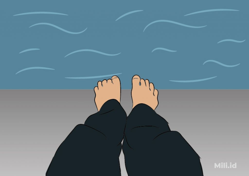 Panduan Pertolongan Pertama untuk Mencegah Bunuh Diri