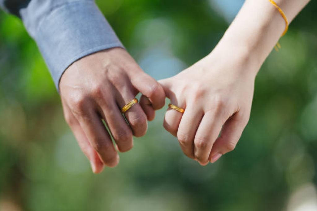 3 Februari Hari Cincin Pernikahan, Begini Sejarahnya