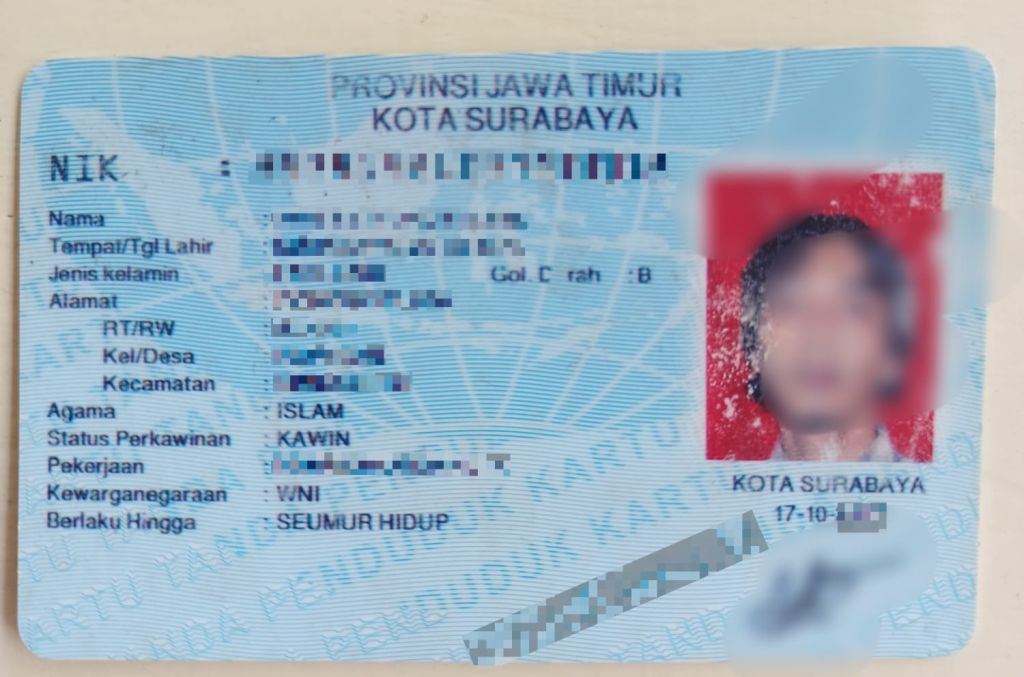 Berlaku Seumur Hidup, Inilah Arti 16 Digit NIK di KTP