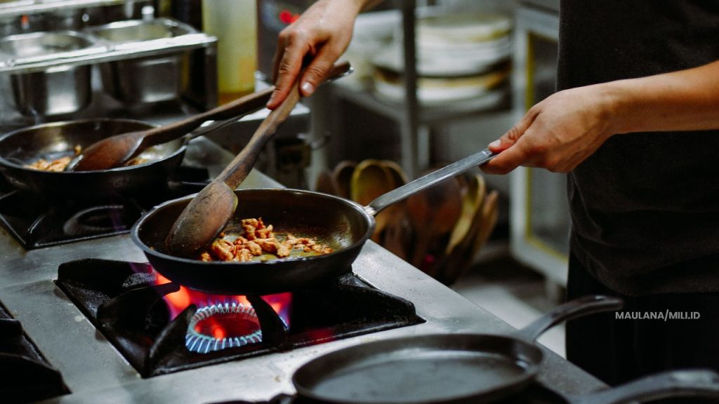 Sarapan Nikmat Bersama Keluarga di Akhir Pekan