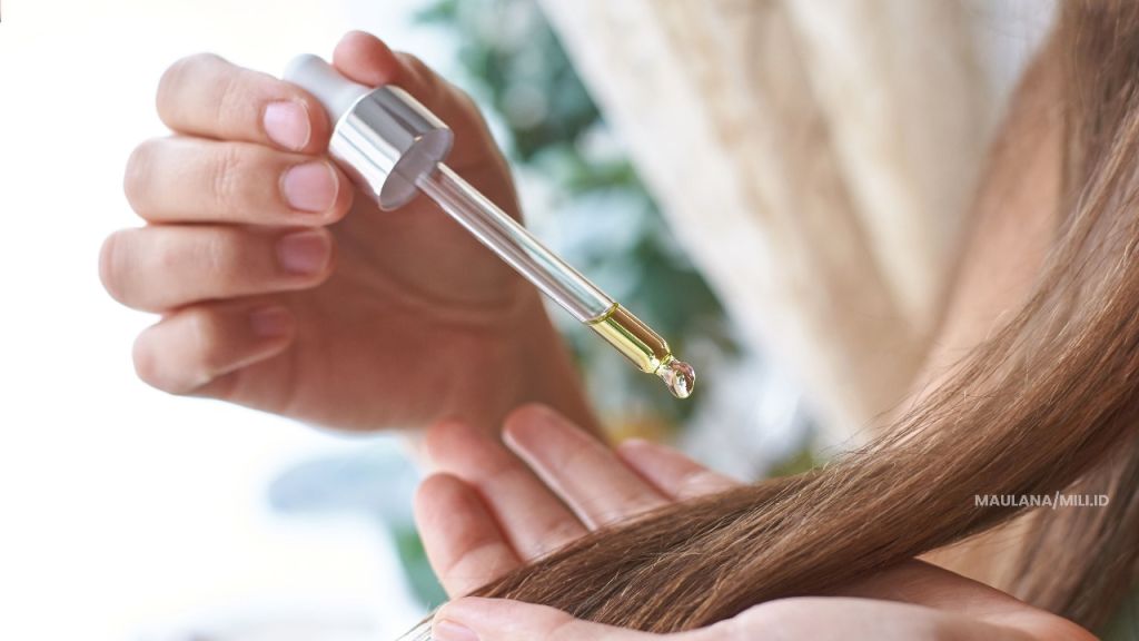 Tips Rahasia Tampil Segar Sepanjang Hari Terhindar dari Rambut Lepek