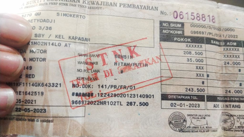 6 Provinsi Gelar Pemutihan Pajak Kendaraan, Catat Waktu dan Ketentuannya!