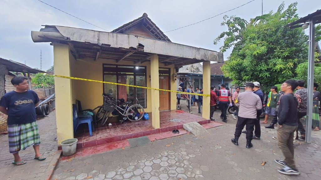 Tetangga Sebut Ibu Muda Aniaya Ayah Kandung di Mojokerto Pernah Masuk RSJ