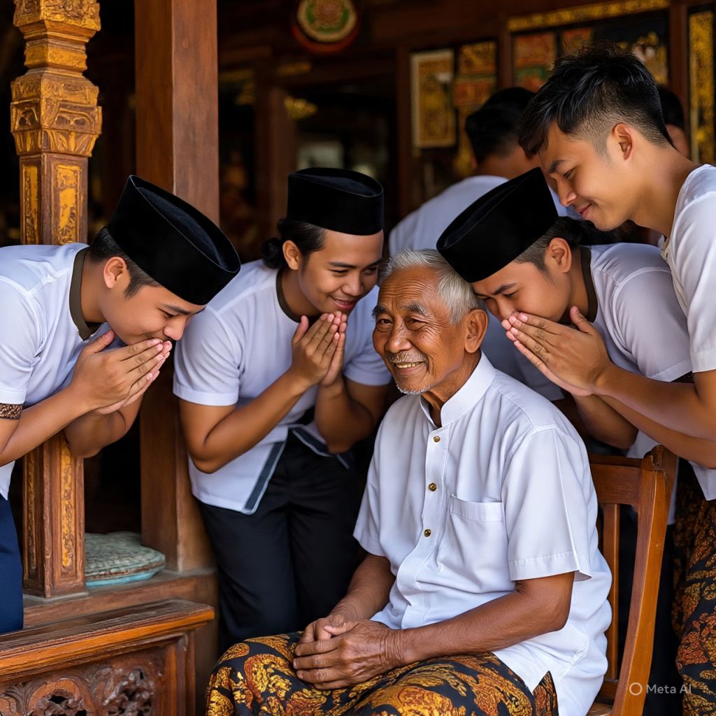 Rahasia Hidup Bahagia dengan Eling Lan Waspodo