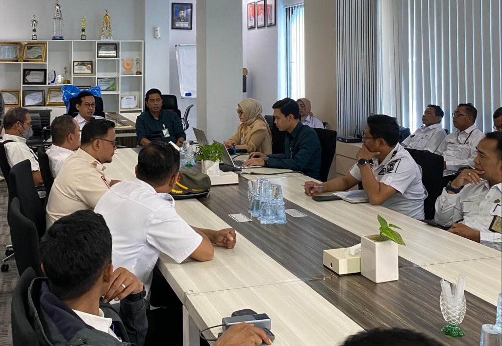BPJS Ketenagakerjaan Mojokerto Finalisasi Data Penerima Bantuan Iuran Jamsostek melalui DBHCHT 2026