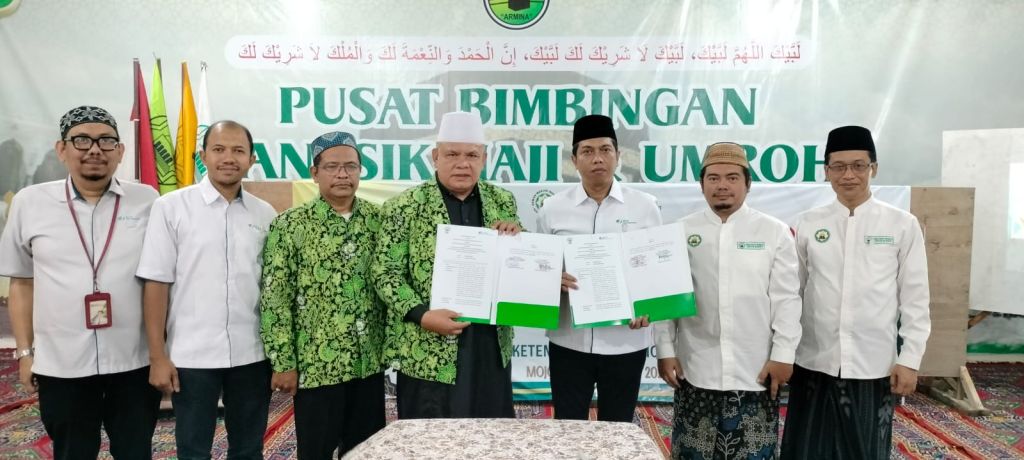 BPJS Ketenagakerjaan–DMI Mojokerto Perluas Perlindungan untuk Penggiat Mesjid