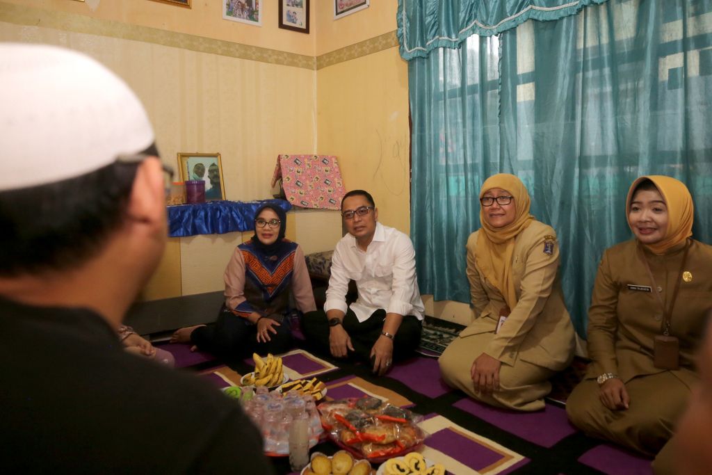 Kenang Eko Londo, Eri Cahyadi Bakal Gelar Pertunjukan Seni di Balai Kota Surabaya