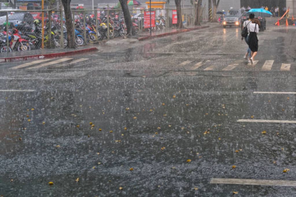 Prakiraan Cuaca Indonesia 20 Februari 2025, 4 Wilayah Waspada Angin Kencang