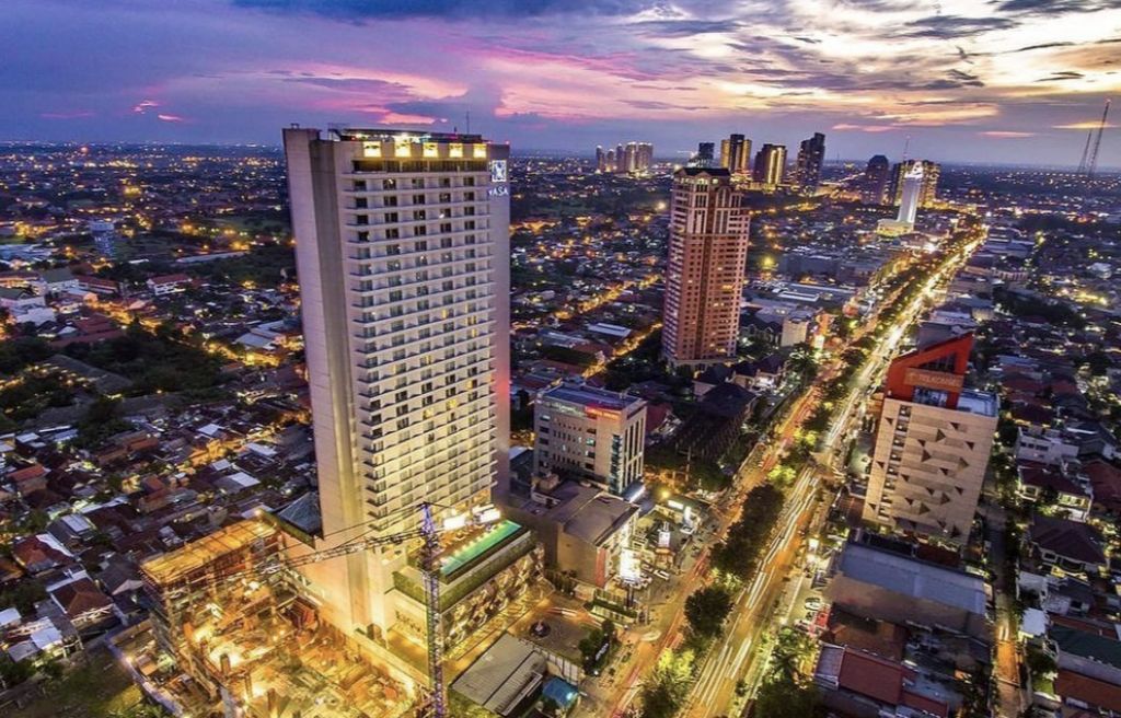 Deretan Kota di Indonesia dengan Biaya Hidup Mahal, Tempat Tinggalmu?