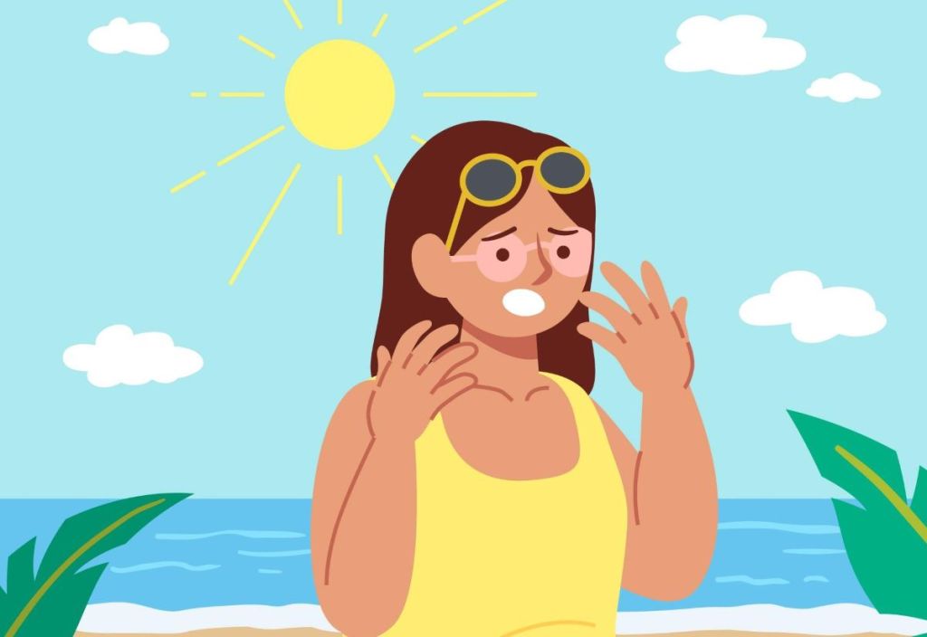 Suhu Capai 38 Celsius, Ini Tips dari Dosen UM Surabaya untuk Menjaga Kesehatan Kulit