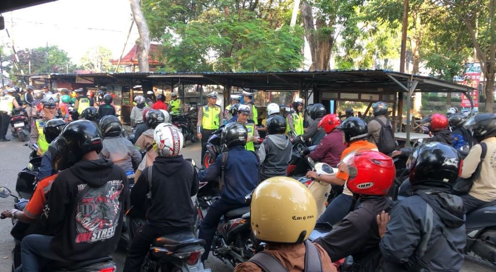 Operasi Zebra 2024 Dimulai Pekan Depan, Berikut Fokus Penindakannya