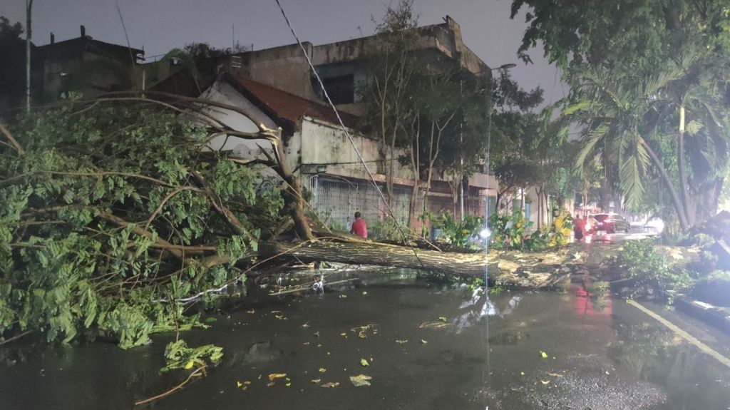 Dua Bibit Siklon Tropis Kepung Indonesia, Waspada Cuaca Ekstrem