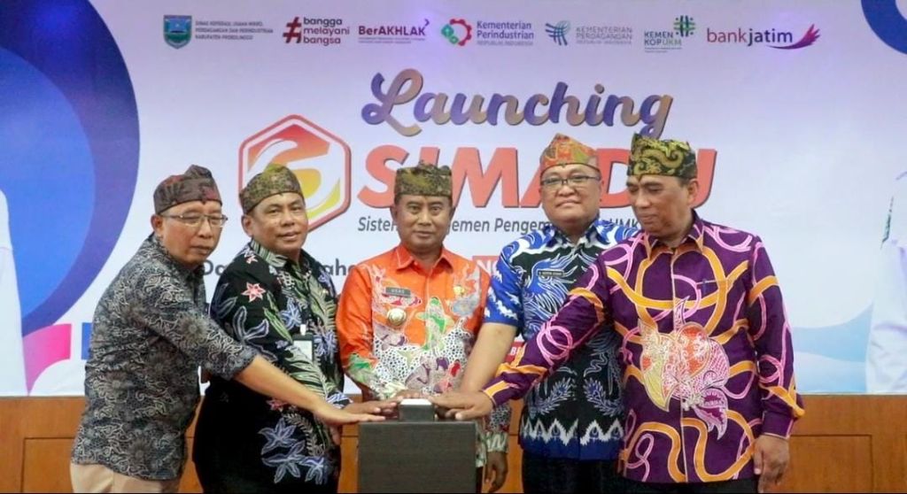 Pemkab Probolinggo Naikkan Kelas UMKM Melalui Simadu