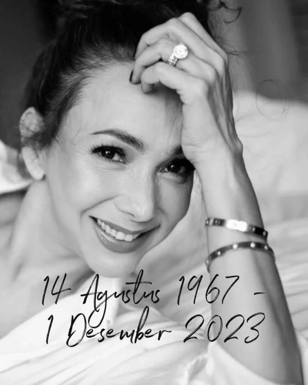 Artis Kiki Fatmala Tutup Usia di Usia 56 Tahun
