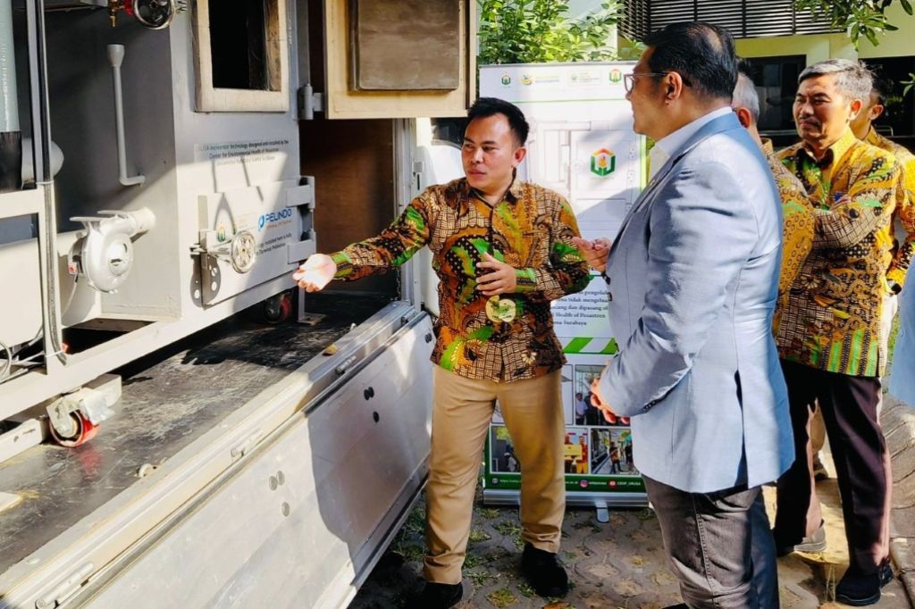 Profil Achmad Syafiuddin, Dosen Unusa Asal Madura Masuk 2% Ilmuwan Berpengaruh Dunia